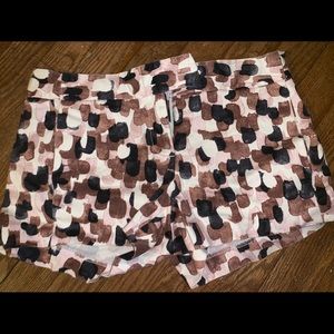 J. Crew chino shorts